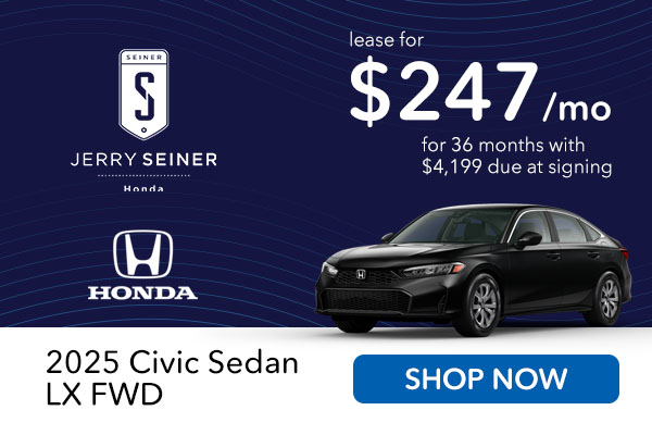 View Civic Sedan View Civic Sedan