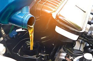 oil change 2